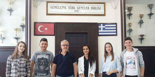 GTGB Gençlik Kolu yeni yönetimini seçti