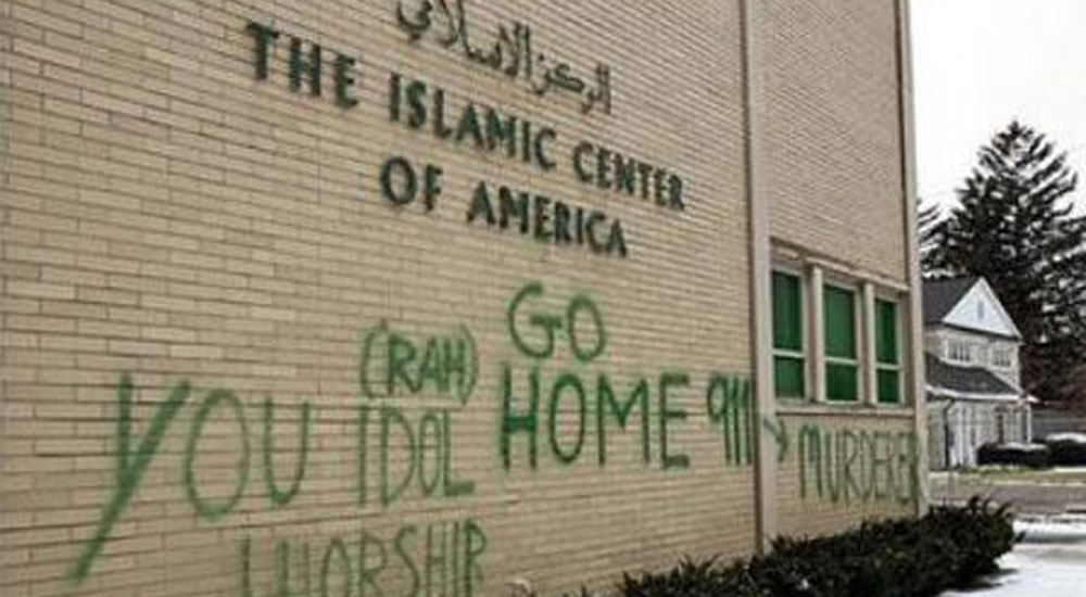 ABD'de İslamofobik olaylarda iki kat artış