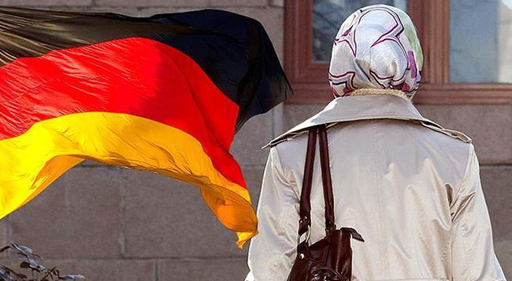 Almanya’da mahkemede hakimin İslam düşmanlığına tepki