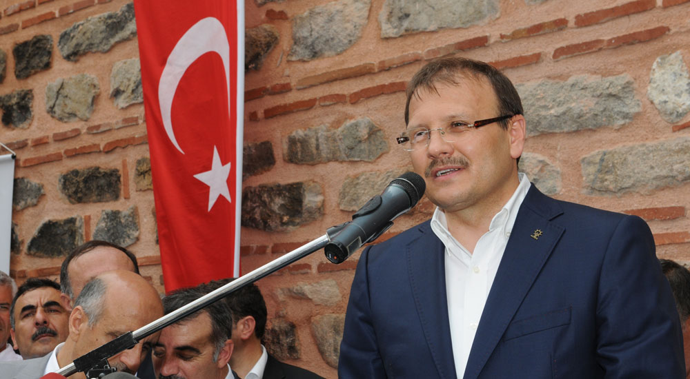 Batı Trakyalı hemşerimiz Hakan ÇAVUŞOĞLU Türkiye'de Başbakan Yardımcısı oldu