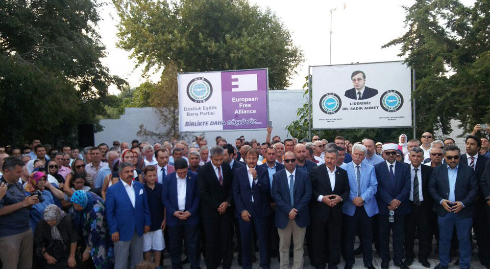 Dr. Sadık Ahmet 24 Temmuz'da vefatının 22.inci yılında anılacak