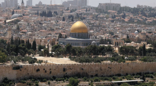 'Kudüs'te yaşananlar tüm İslam aleminin sorunudur'