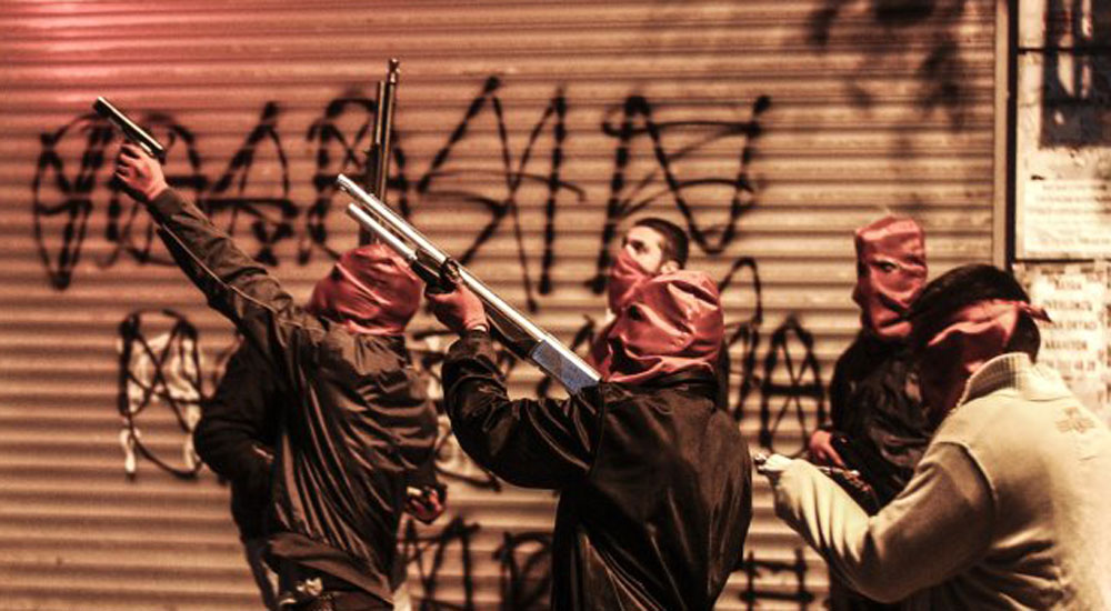 Terör örgütü üyeleri Yunanistan'a kaçarken yakalandı