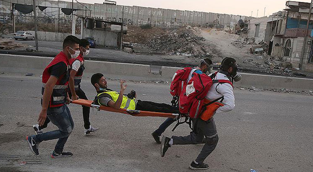 Filistin'de seferberlik çağrısı