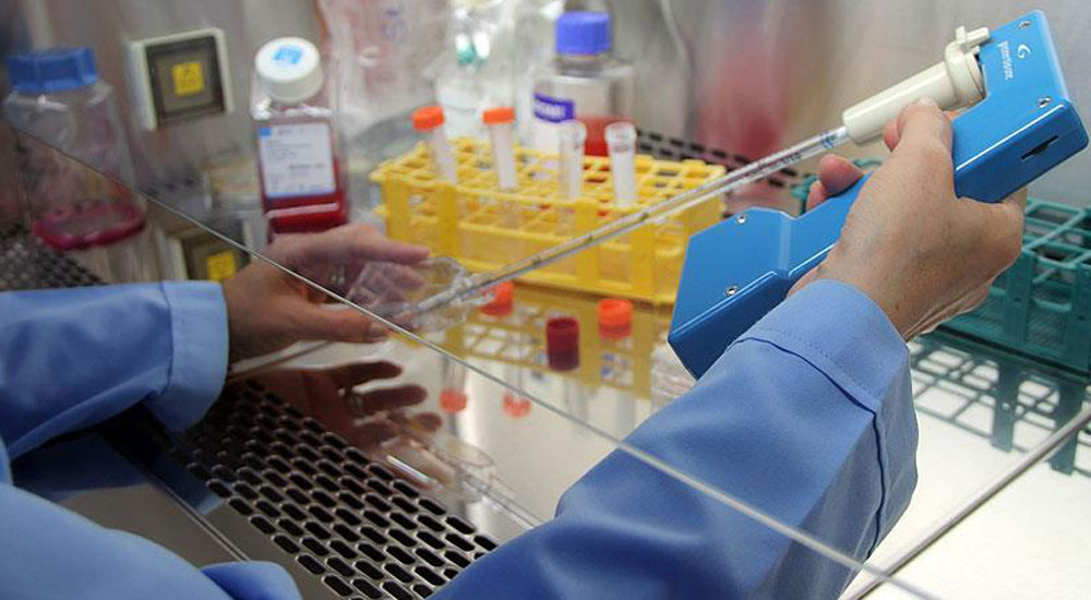 ABD'de ilk kez insan geniyle oynandı