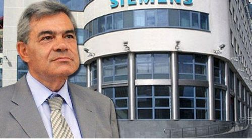 Eski bakan Tasos Mandelis'e hapis cezası