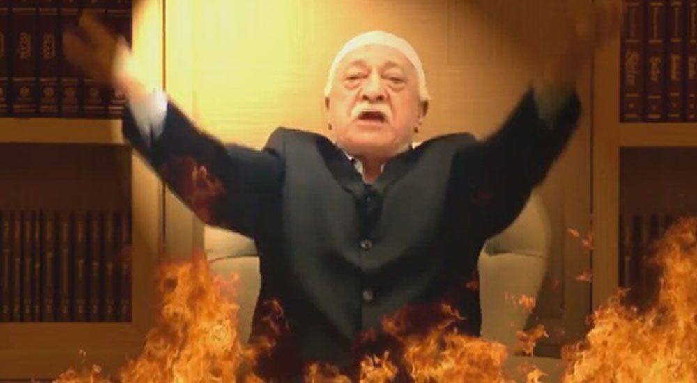 FETÖ'den üyelerine 'aralıksız' beddua talimatı