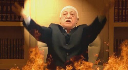 FETÖ'den üyelerine 'aralıksız' beddua talimatı