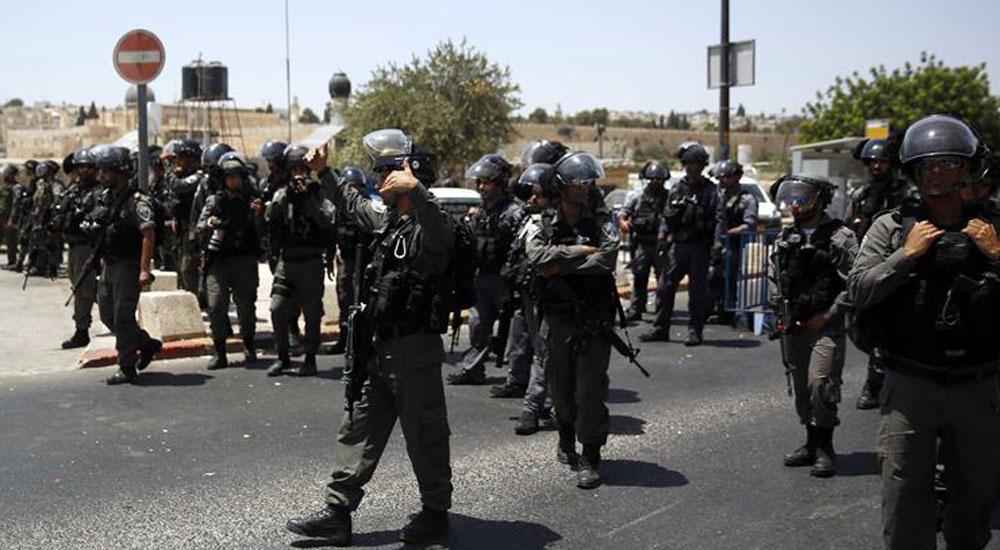 Kudüs, Batı Şeria ve Gazze'de 300 kişi yaralandı