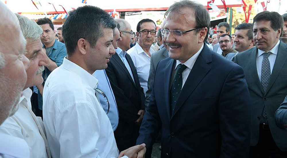 'Batı Trakya ve Balkanlı vatandaşlarımız da 15 Temmuz'da havalimanındaydı'