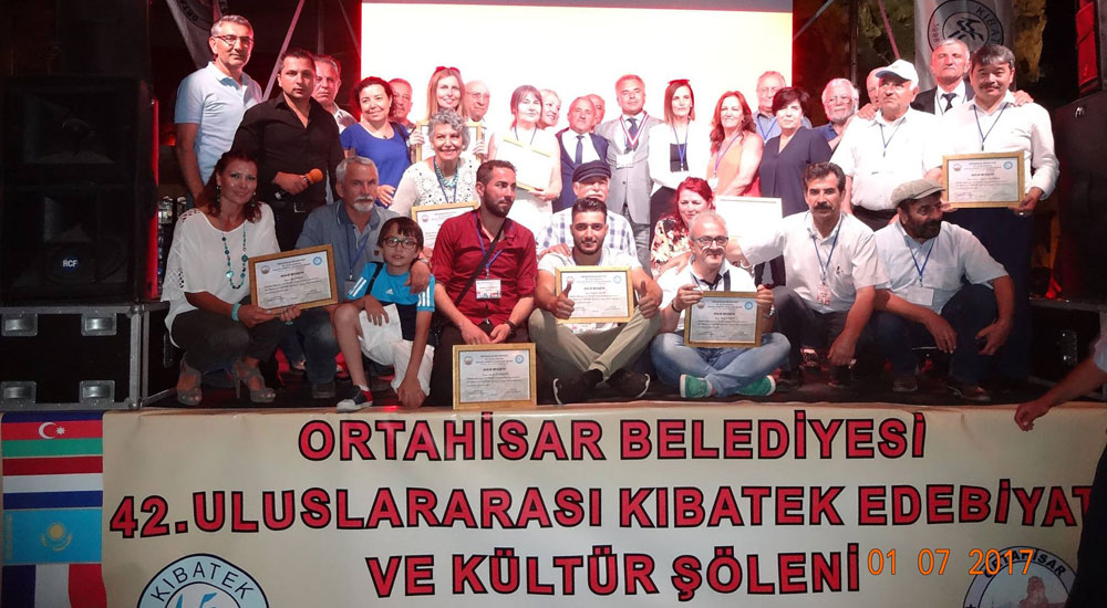 KİBATEK bu sene Kapadokya'daydı