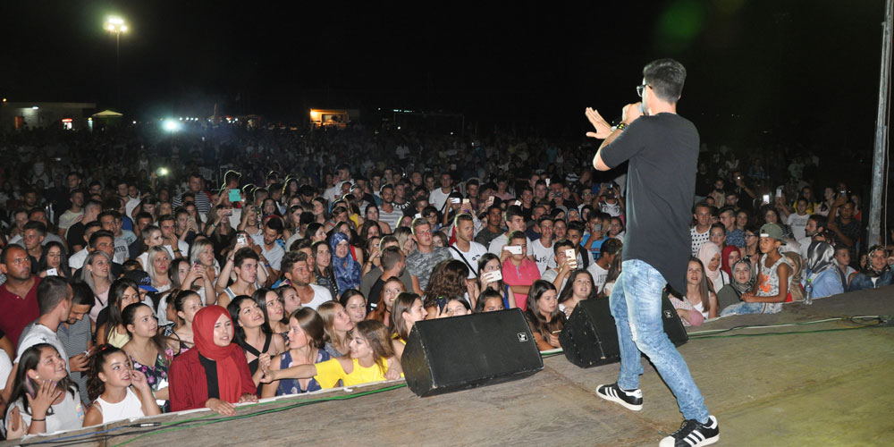 5. Kalfa Gençlik Festivali başladı