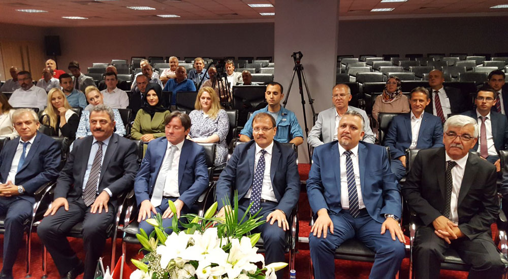Batı Trakya Türkleri Dayanışma Derneği heyeti Ankara'da bir dizi ziyaret gerçekleştirdi