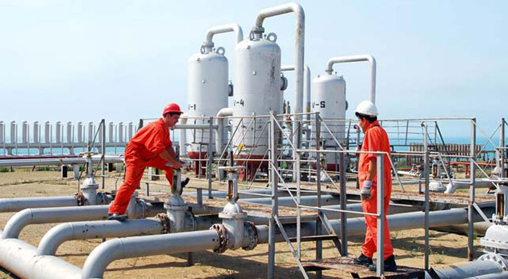 Doğalgaz şirketi Desfa'ya 6 talip