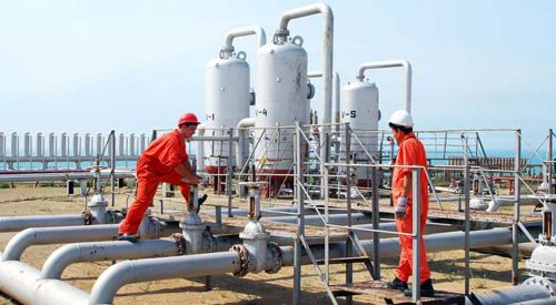 Doğalgaz şirketi Desfa'ya 6 talip