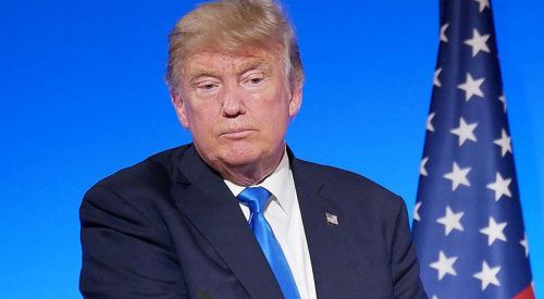 ABD'deki Müslüman toplumundan Trump'a çağrı