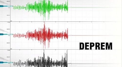 İstanköy'de 5,1 büyüklüğünde deprem