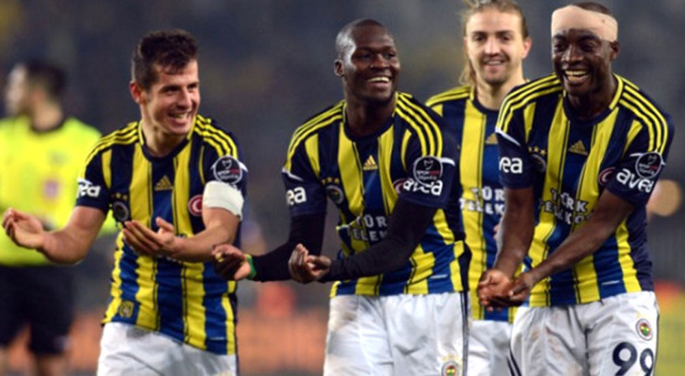 Fenerbahçe, eski yıldızı Moussa Sow'un peşinde