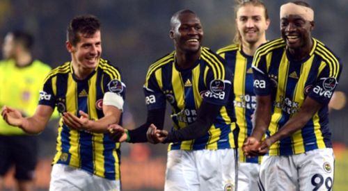 Fenerbahçe, eski yıldızı Moussa Sow'un peşinde