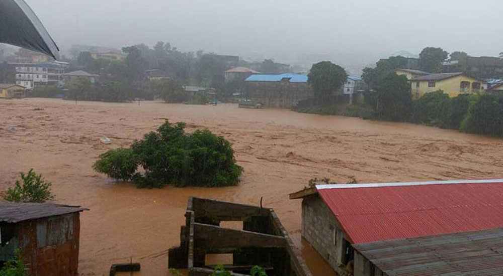 Sel ve toprak kaymalarında 312 kişi öldü