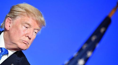 Trump'ın Danışmanlık Konseyinde istifalar sürüyor