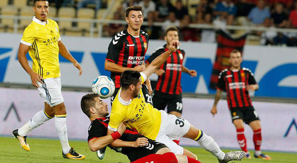 Fenerbahçe turu zora soktu