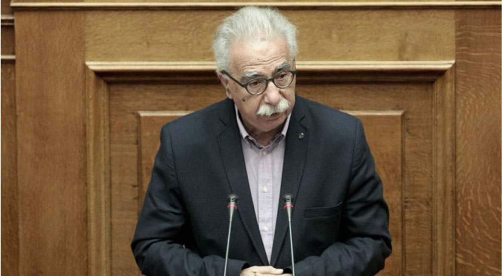 Eğitim Bakanı Gavroglu'na e-postalı tehdit