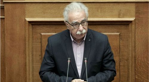 Eğitim Bakanı Gavroglu'na e-postalı tehdit