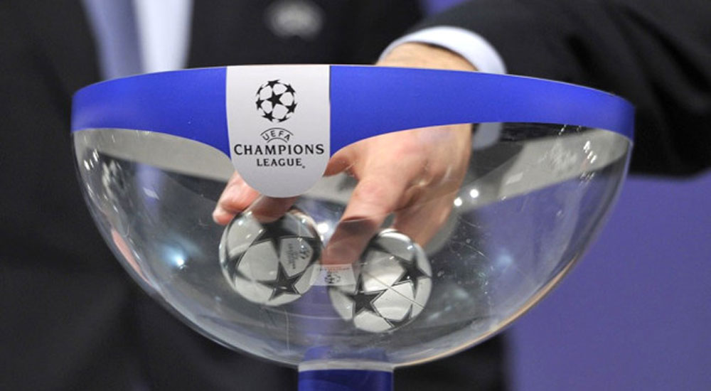 UEFA Şampiyonlar Ligi'nde kuralar çekildi