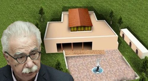 7 kişilik Atina Cami İdare Heyeti'nin başına 5 Hristiyan atadılar