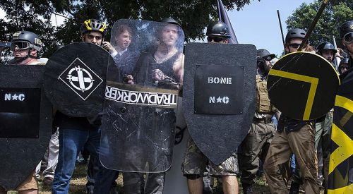 Amerikalı aşırı sağcılar 'ötekileri' insan görmüyor