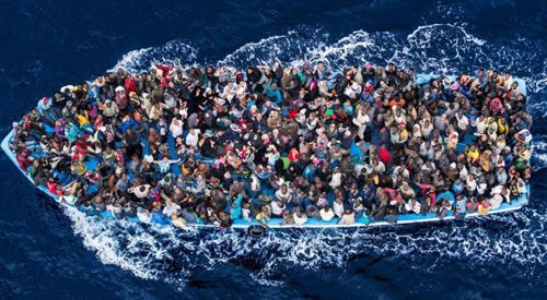 Yunanistan'dan Türkiye'ye göçmen anlaşması suçlaması