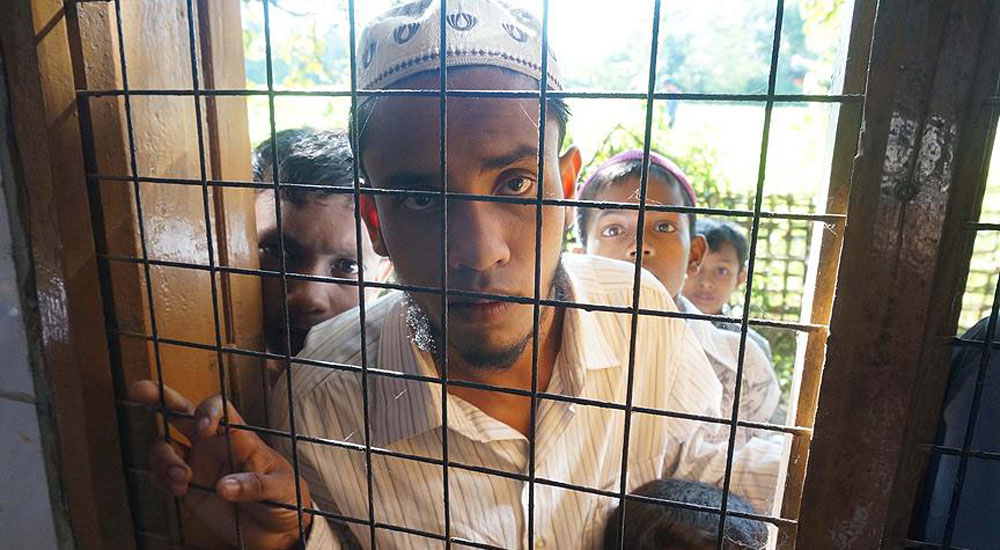 Arakan'daki 'katliamı durdurun' çağrısı