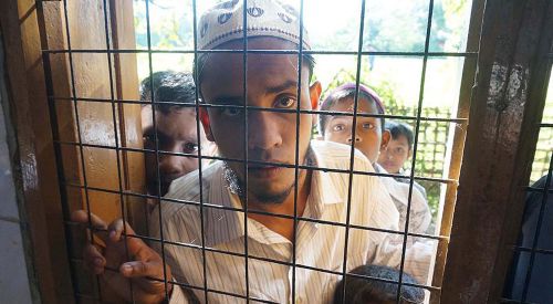 Arakan'daki 'katliamı durdurun' çağrısı