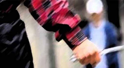 Belediye başkanı bıçaklı saldırıya uğradı