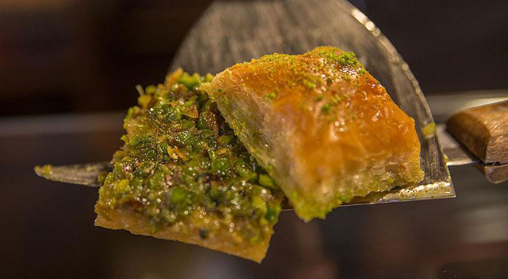 'İki dilim baklava, 1,5 saatlik yürüyüşle yakılıyor'