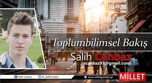 Gökçepınar’da büyüklere ders veren küçükler