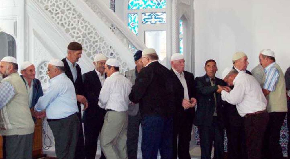 Batı Trakya'da Kurban Bayramı çoşkusu