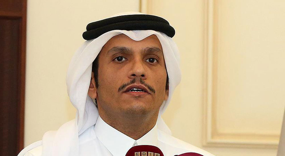 Katar'dan Myanmar hükümetine çağrı