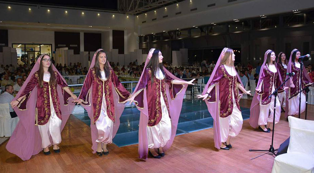 İskeçe Türk Birliği Aile Gecesi Geleneğini Devam Ettirdi