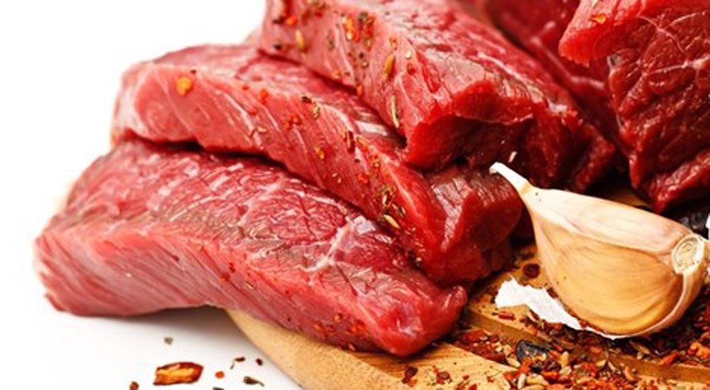 'Kırmızı et yağıyla beraber en sağlıklı ettir'