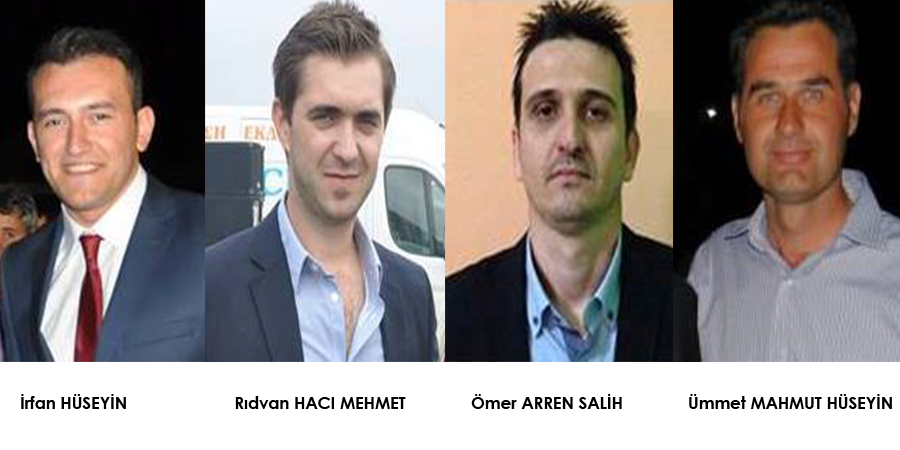 Kozlukebir Belediyesi’nde görev değişimi
