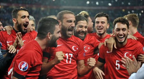 Türkiye-Hırvatistan: 1-0