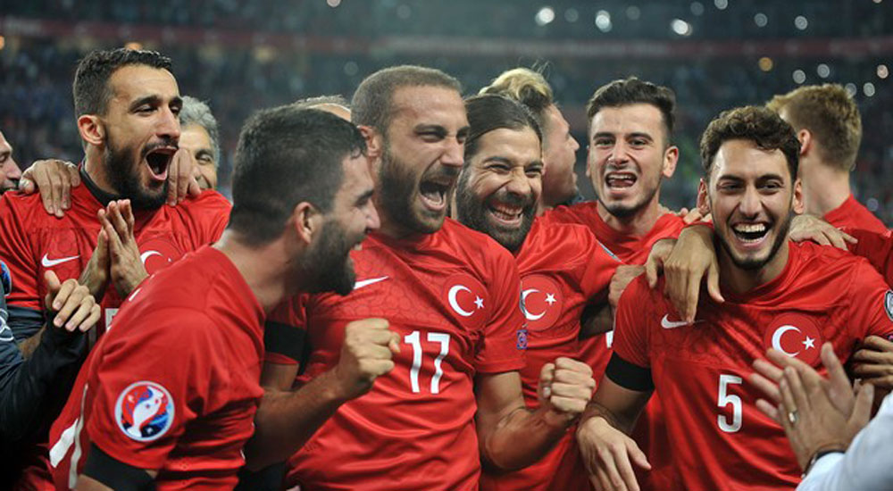 Türkiye-Hırvatistan: 1-0