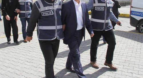 Yunanistan'a kaçmak isteyen 3 FETÖ'cü tutuklandı