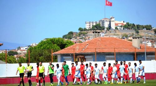 Türk-Yunan dostluğu için karşılaştılar