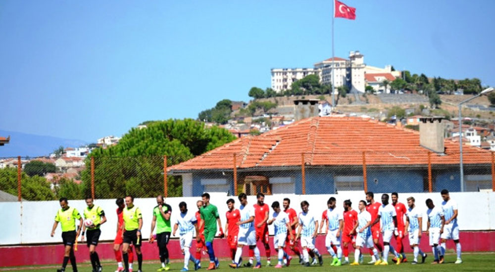 Türk-Yunan dostluğu için karşılaştılar