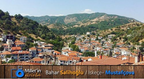 FOTO | Bahar Salihoğlu / İskeçe-Mustafçova