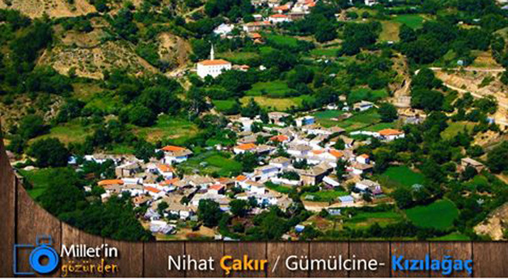 FOTO | Nihat Çakır / Gümülcine - Kızılağaç