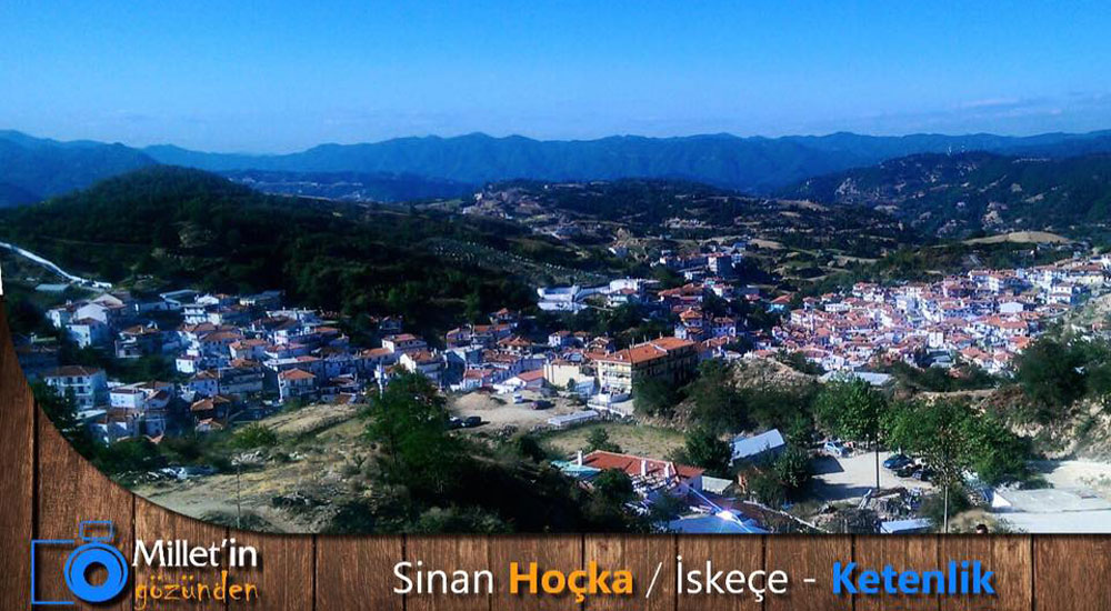 FOTO | Sinan Hoçka / İskeçe - Ketenlik